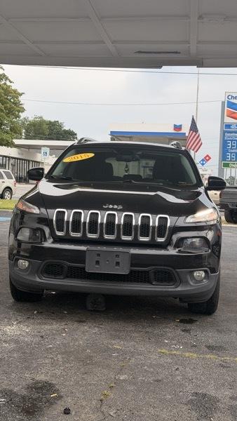 Jeep CHEROKEE L  2015