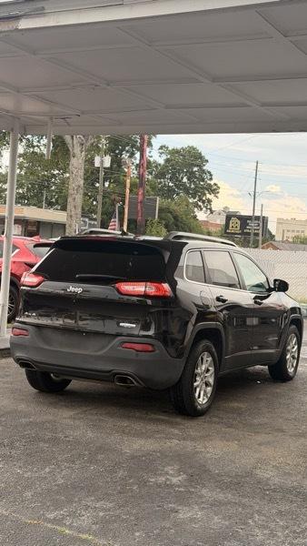 Jeep CHEROKEE L  2015