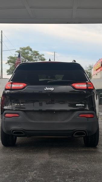 Jeep CHEROKEE L  2015