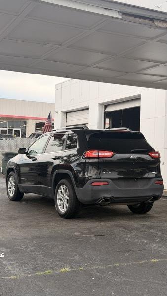 Jeep CHEROKEE L  2015