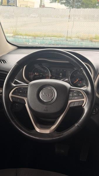 Jeep CHEROKEE L  2015
