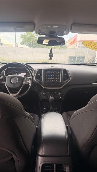 Jeep CHEROKEE L  2015