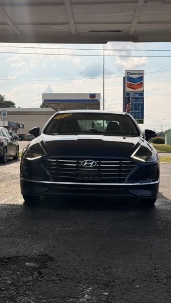 Hyundai Sonata SE 2021