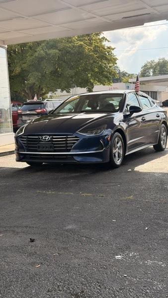 Hyundai Sonata SE 2021