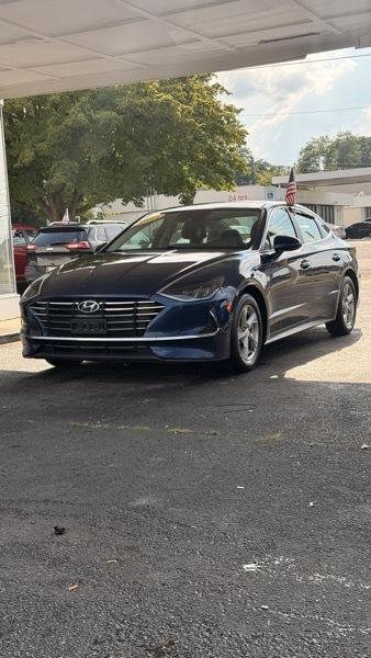 Hyundai Sonata SE 2021