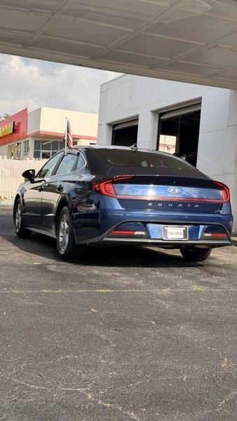 Hyundai Sonata SE 2021