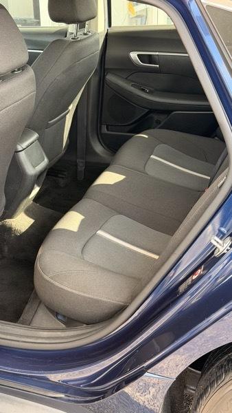 Hyundai Sonata SE 2021