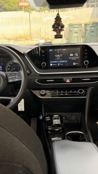 Hyundai Sonata SE 2021
