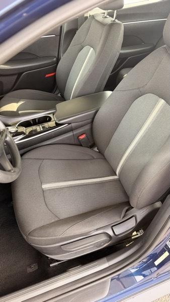 Hyundai Sonata SE 2021