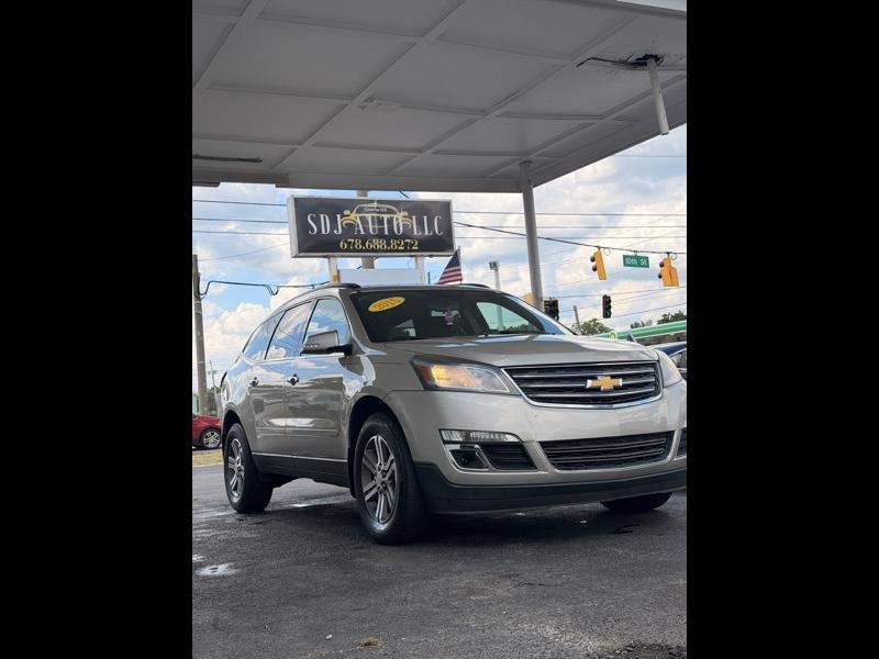 Chevrolet Traverse  2015