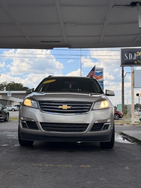Chevrolet Traverse  2015