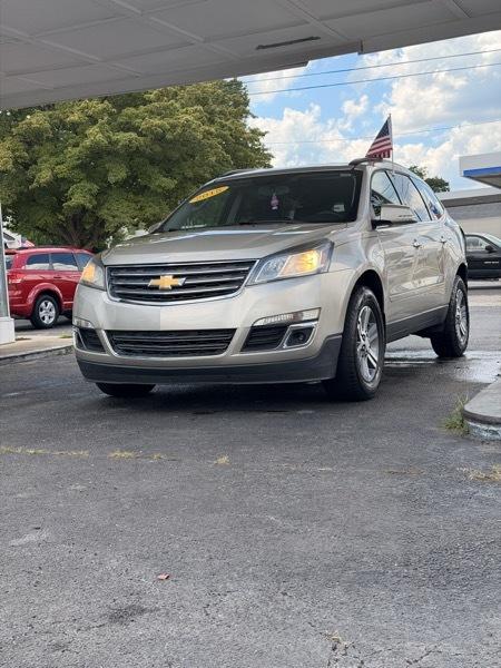 Chevrolet Traverse  2015