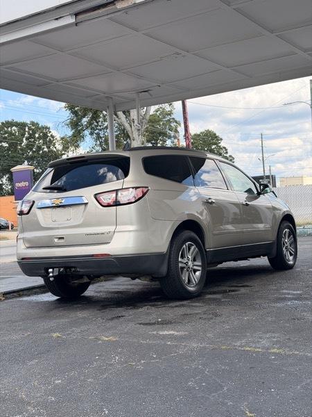 Chevrolet Traverse  2015