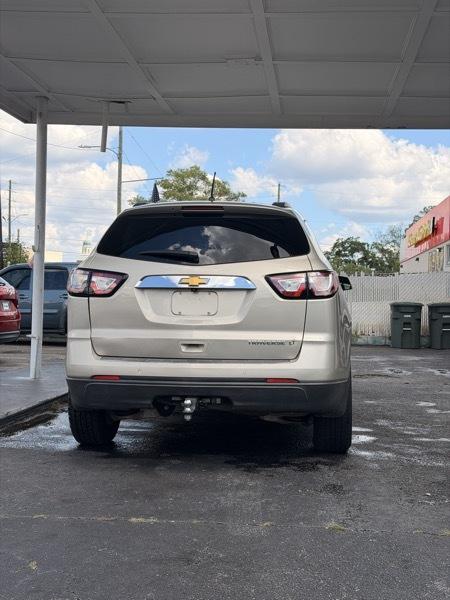 Chevrolet Traverse  2015