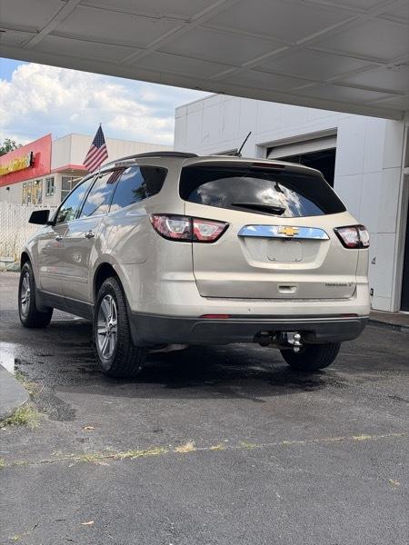 Chevrolet Traverse  2015