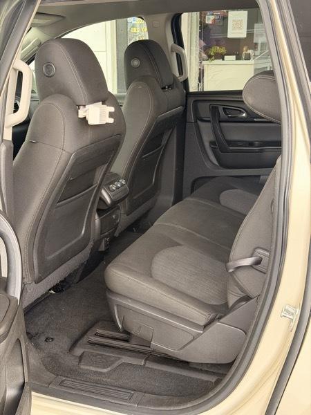 Chevrolet Traverse  2015