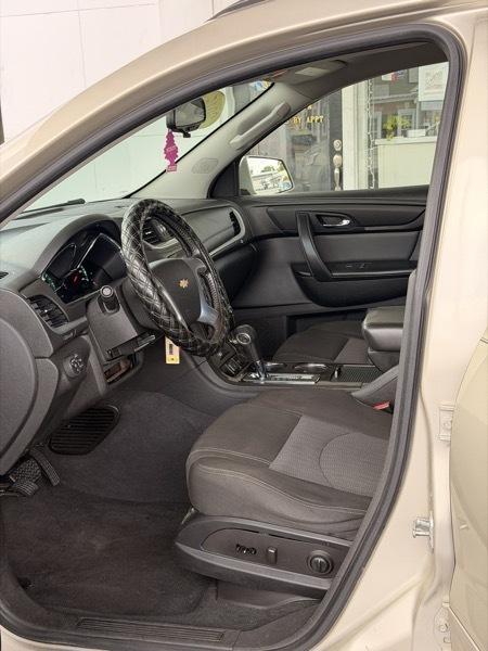 Chevrolet Traverse  2015