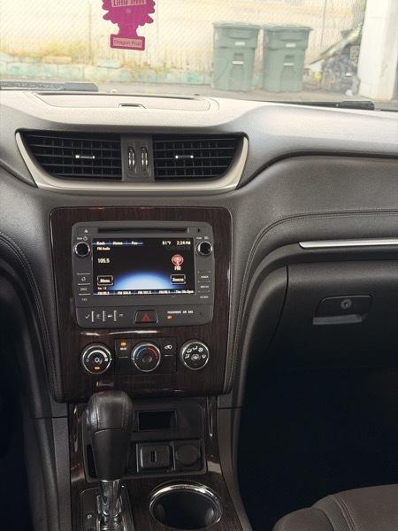 Chevrolet Traverse  2015