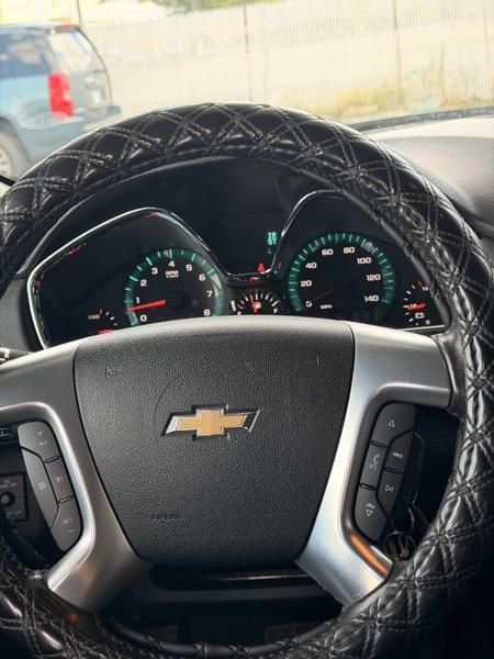 Chevrolet Traverse  2015