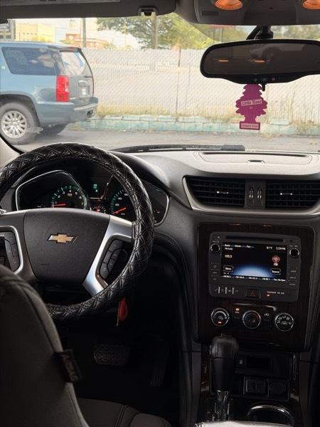 Chevrolet Traverse  2015