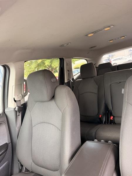 Chevrolet Traverse  2015
