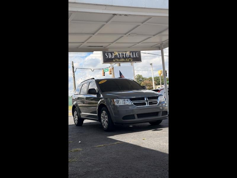 2019 Dodge Journey