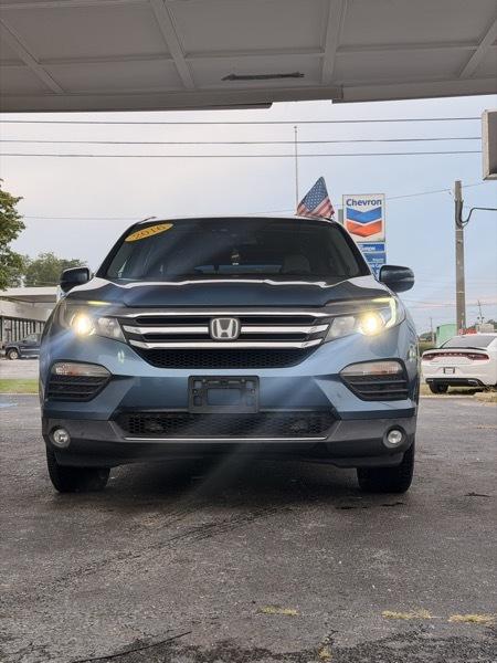 Honda Pilot Elite 4WD 2016
