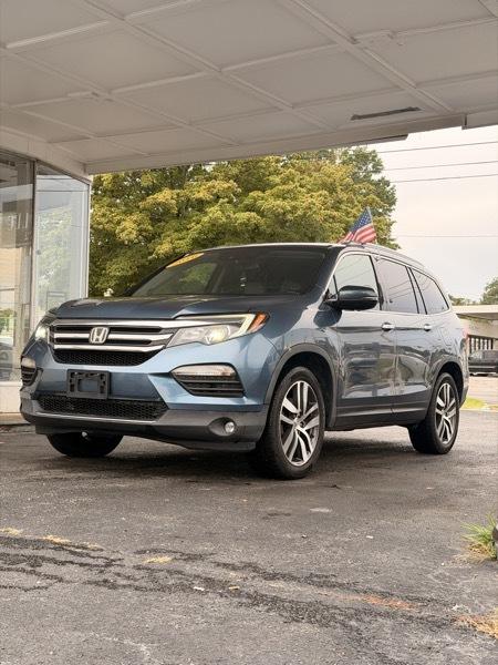 Honda Pilot Elite 4WD 2016