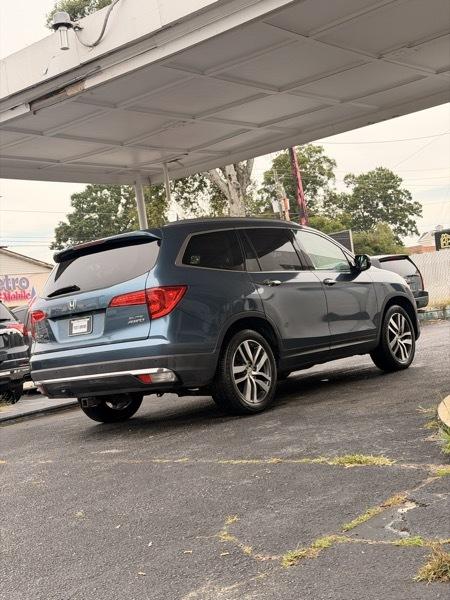 Honda Pilot Elite 4WD 2016