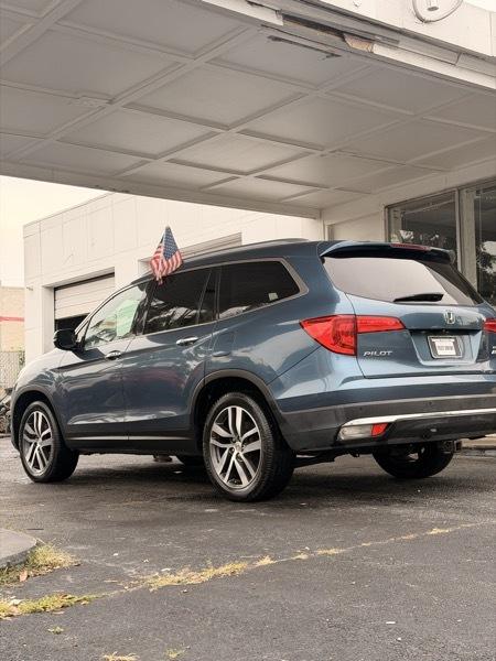 Honda Pilot Elite 4WD 2016