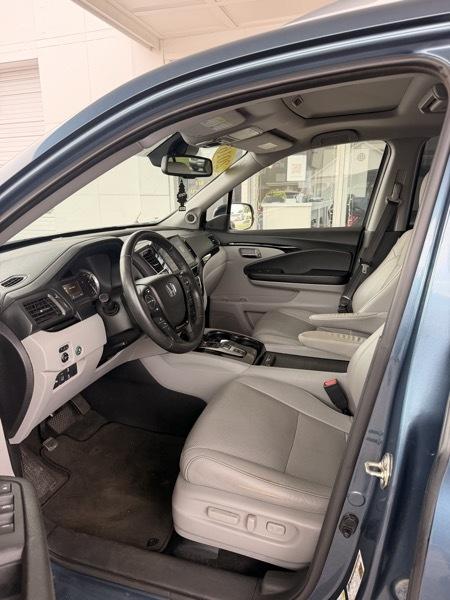 Honda Pilot Elite 4WD 2016