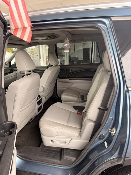 Honda Pilot Elite 4WD 2016