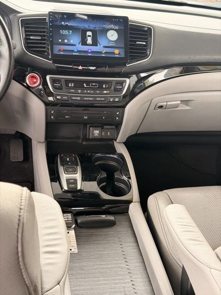 Honda Pilot Elite 4WD 2016