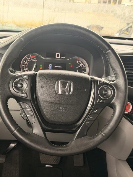 Honda Pilot Elite 4WD 2016