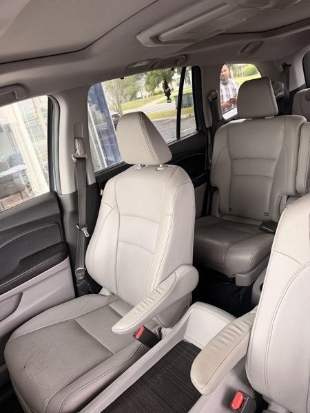 Honda Pilot Elite 4WD 2016