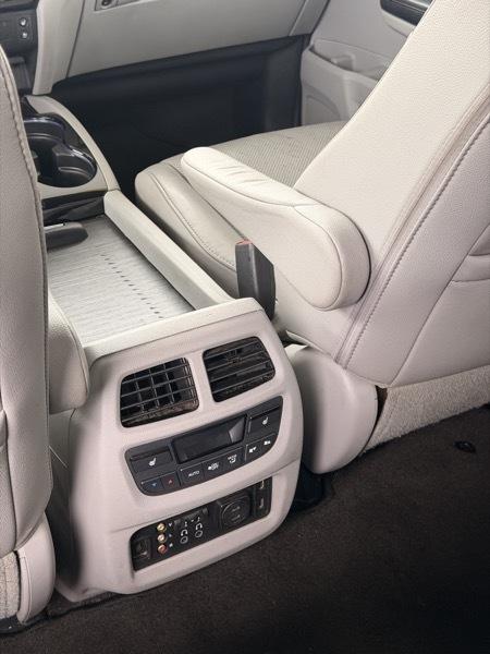 Honda Pilot Elite 4WD 2016