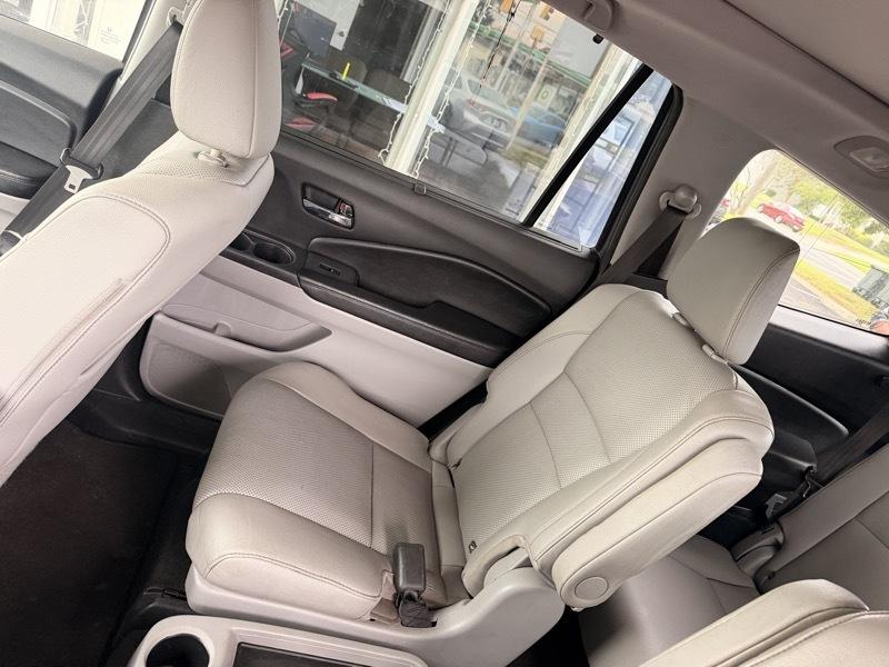 Honda Pilot Elite 4WD 2016