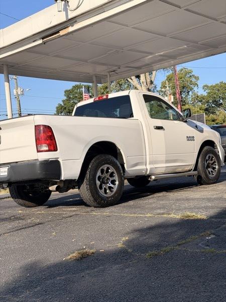 Ram 1500 photo 4