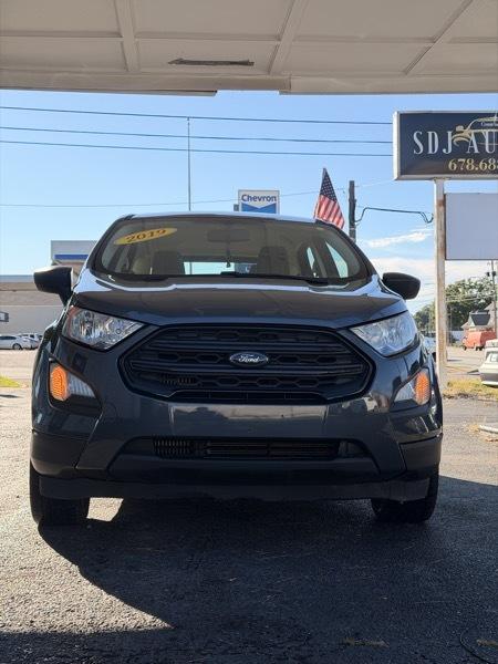 Ford EcoSport S 2019
