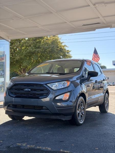 Ford EcoSport S 2019