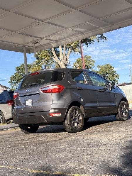 Ford EcoSport S 2019