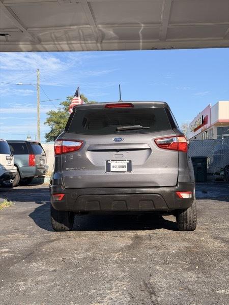 Ford EcoSport S 2019