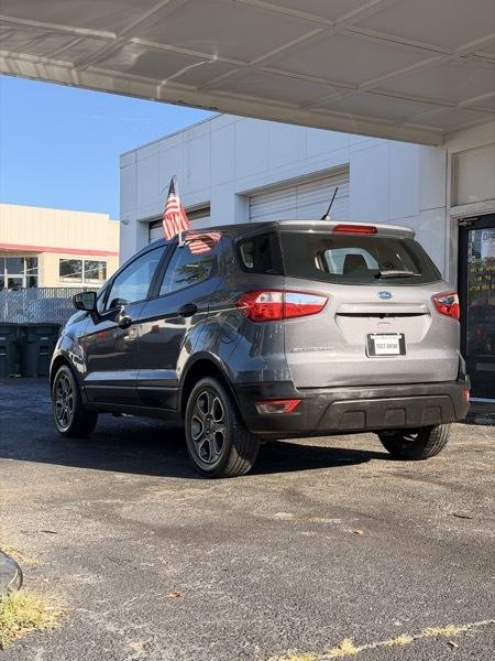 Ford EcoSport S 2019