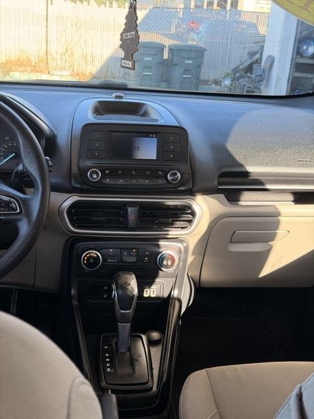 Ford EcoSport S 2019