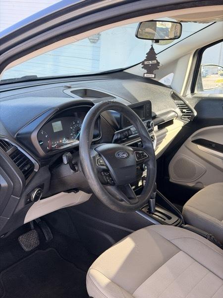 Ford EcoSport S 2019