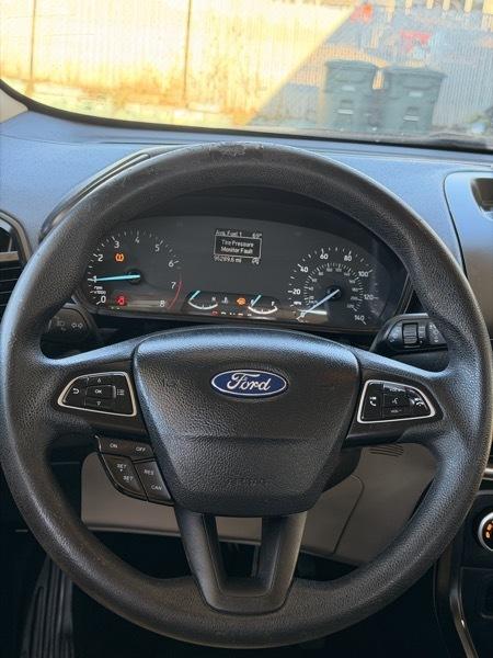 Ford EcoSport S 2019