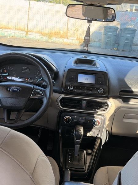 Ford EcoSport S 2019
