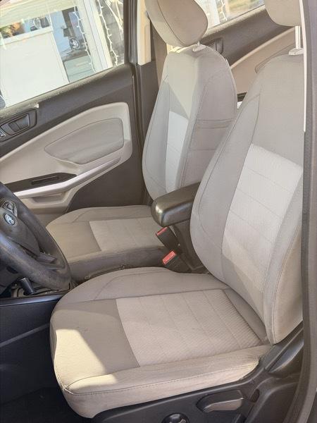 Ford EcoSport S 2019