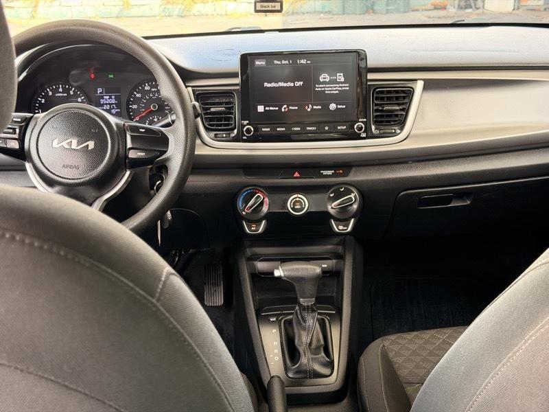 Kia Rio LX 2023