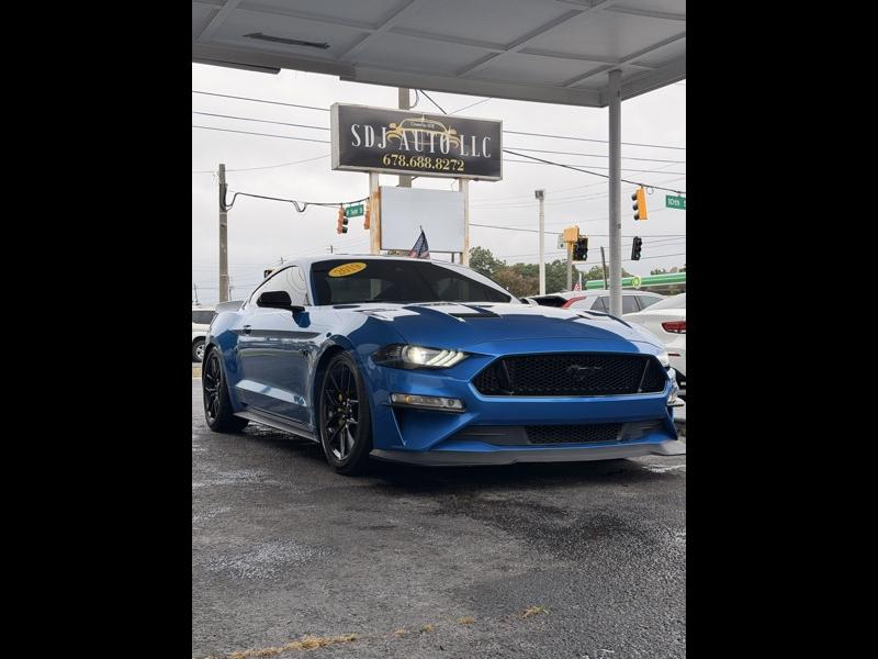 Ford Mustang 2dr Coupe GT 2019